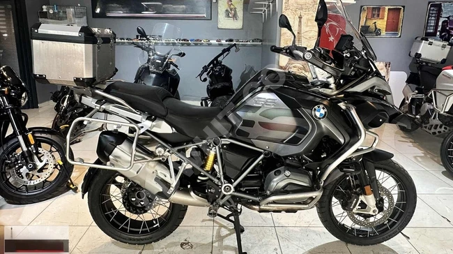 Auto Paris 2017 R1200 GS ADV İlk Kullanıcıdan Hatasız