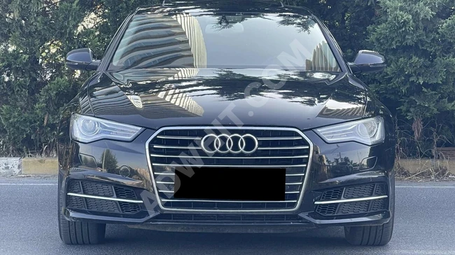 1.79 KREDİ 2016+AUDİ A6 2.0 TDI ULTRA+SUNROOF+VAKUM+190 HP+ORJ