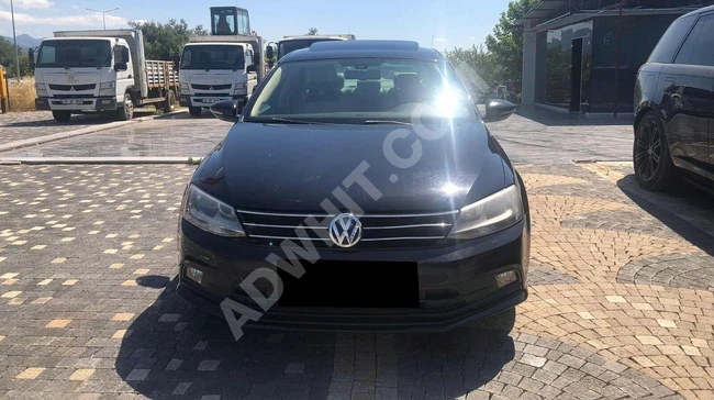 AYS"DEN SUNROOF'LU,DERİ DÖŞEME,HATASIZ,BOYASIZ..