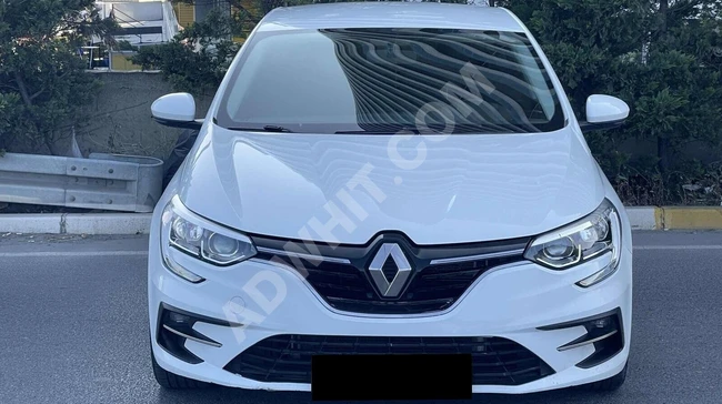 2021 MEGANE 1.5 BluedCi JOY COMFORT EDC OTOMATİK ÇELİK JANT