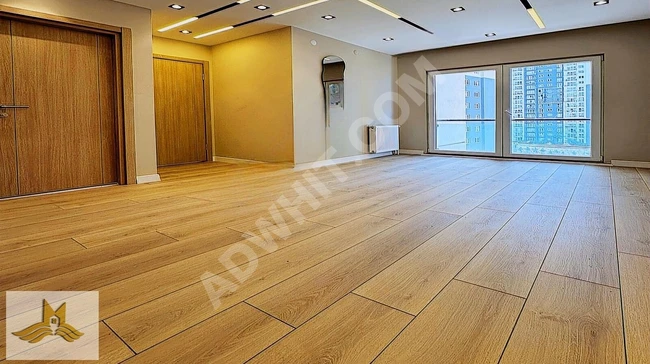 شقة 2+1 ذات تصميم معماري فاخر للبيع داخل موقع سكني فاخر!