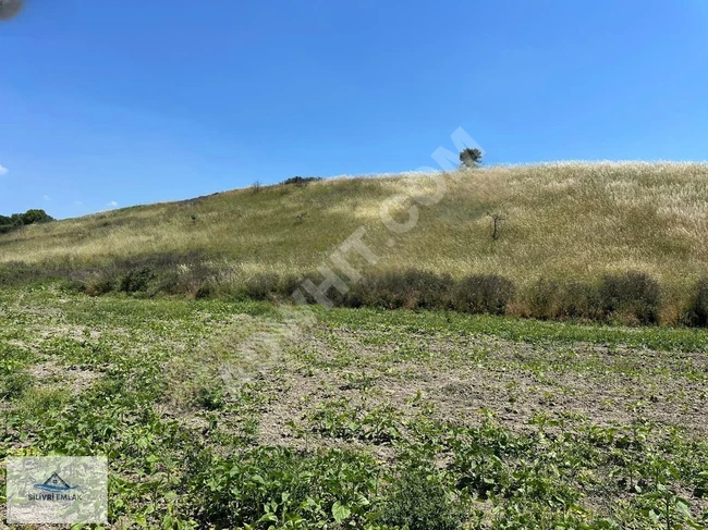 A plot of land for investment at a reasonable price in Silivri Değirmenköy