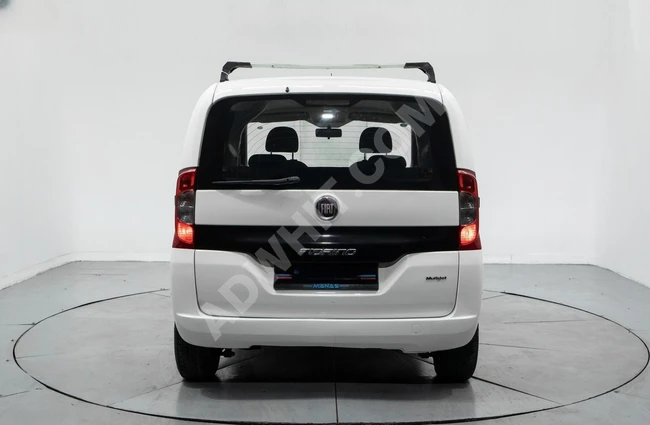 FİAT FİORİNO 1.3 MULTİJET 57.000 KM 2020 MODEL 12 AY TAKSİT K.K.