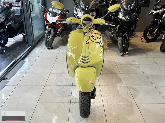 Auto Paris Vespa 946 Stoktan Hemen Teslim "0" KM