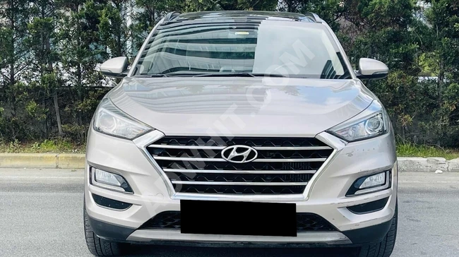 HYUNDAİ TUCSON 4X4 K.ISITMA-CAM TAVAN-OTM MASRAFSIZ TEMİZZ