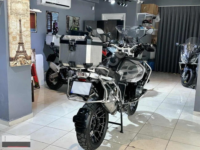 Auto Paris 2017 R1200 GS ADV İlk Kullanıcıdan Hatasız