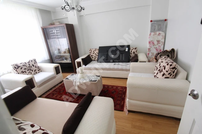 SATILIK SOĞANLI MEYDAN ÜSTÜ TEK DAİRE ÜZERİ KREDİLİ 3+1 DAİRE