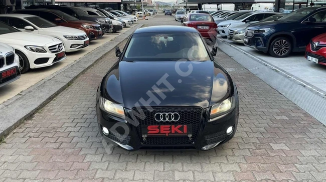 A5 2.0 TFSI QUATTRO S-TRONİC - COUPE