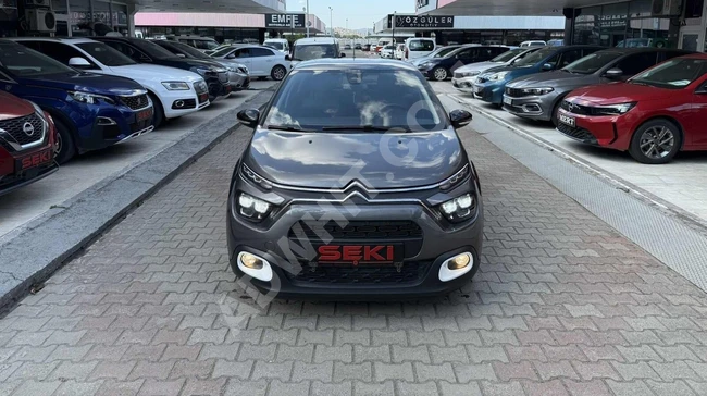 2024 TOGG T10X-V2 UZUN MENZİL-28.000 KM-CAM TAVAN