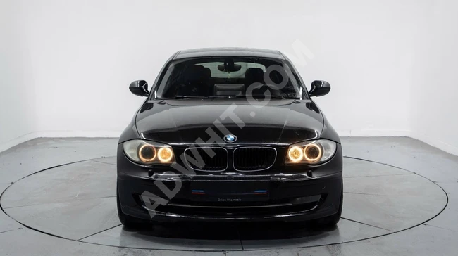 سيارة تمت صيانة BMW 116i بالكامل، إمكانية التقسيط على 12 شهر باستخدام بطاقة الائتمان.