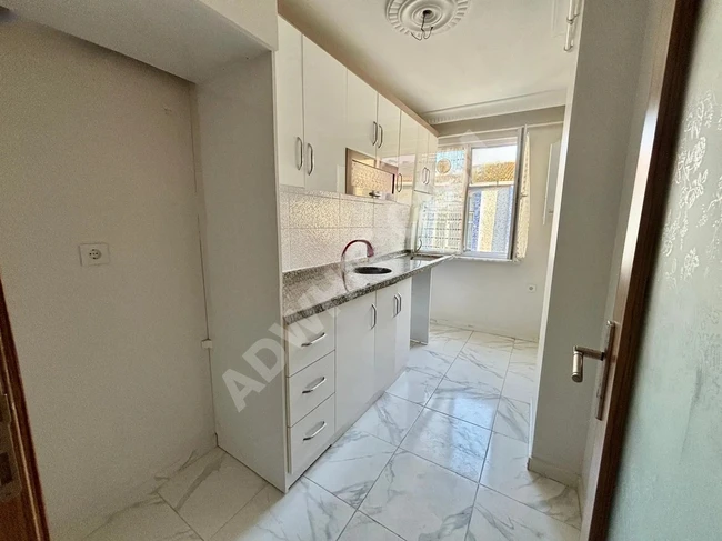 Yenibosna Da 2+1 3,kat Krediyeuygun Boş Daire