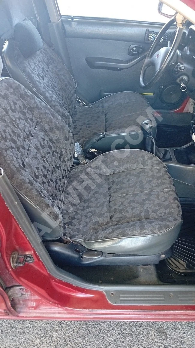 1997 MODEL HYUNDAİ ACCENT 1.3LS