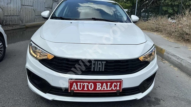auto balcıdan Egea 1.6 MultiJet Easy DCT .CELİKCANT.PARKSENSÖRÜ