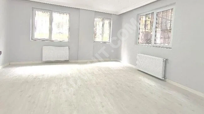 3+1 apartment suitable for a loan with a ground-floor garden