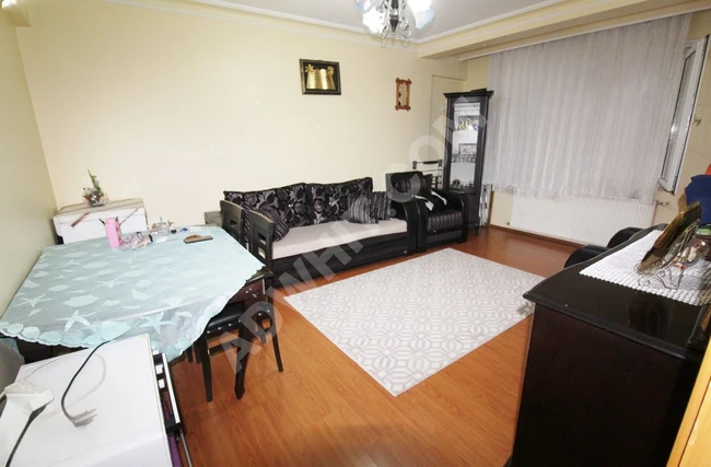 ACİL SATILIK GENÇ BİNADA KREDİLİ ASANSÖRLÜ GENİŞ 3+1 DAİRE