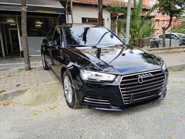 İZVERMEZ GROUP AUDİ A4 SLİNE 2018 MODEL