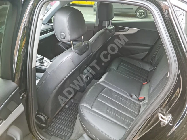 İZVERMEZ GROUP AUDİ A4 SLİNE 2018 MODEL