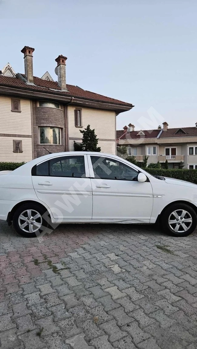 auto balcıdan Accent Era 1.5 CRDI Team Otomatik DÜŞÜK.KM.REDE