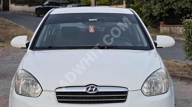 auto balcıdan Accent Era 1.5 CRDI Team Otomatik DÜŞÜK.KM.REDE