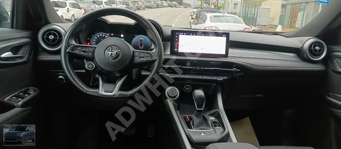 KARAOĞLU REN A CAR DAN' 2023 HİBRİT ALFA TONALE....