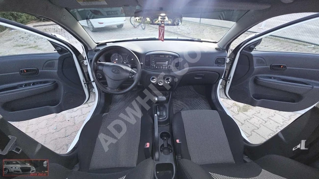 auto balcıdan Accent Era 1.5 CRDI Team Otomatik DÜŞÜK.KM.REDE
