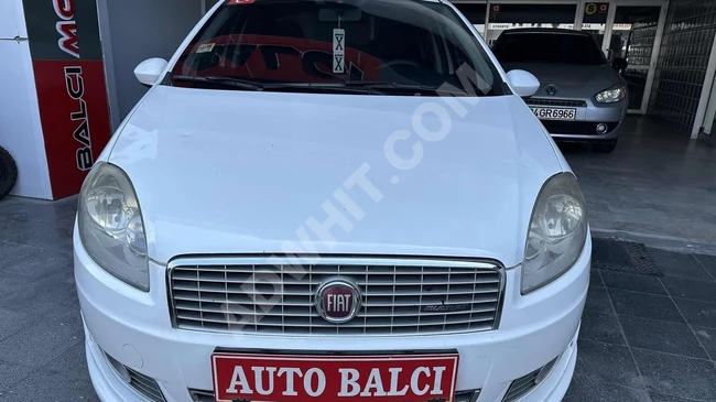 auto balcıdan Linea 1.3 MultiJet Active Plus BOYASIZ SIFIR HATA