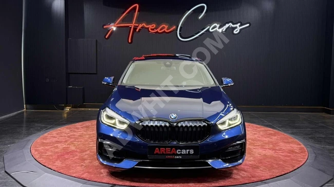 AREACARS-2020 BMW 1.16d SPORTLİNE-HİFİ-ELEKTRİKLİ BAGAJ