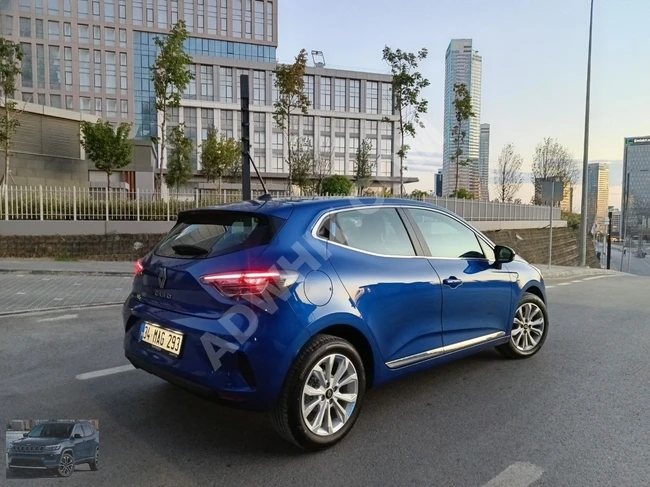 ATAŞEHİR KARAOĞLU RENTACAR DAN KİRALIK SIFIR CLİO (İLK SİZ BİNİN