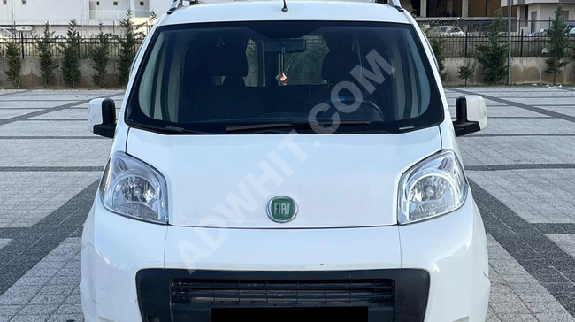 2012 FİAT FİORİNO 1.3 MULTİJET ACTİVE 75 HP KARTA 12 TAKSİT
