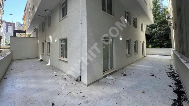 HÜRRİYET DE SIFIR BİNA DA OTOPARKLI 2+1 SATILIK DAİRE MAXİ HOLL