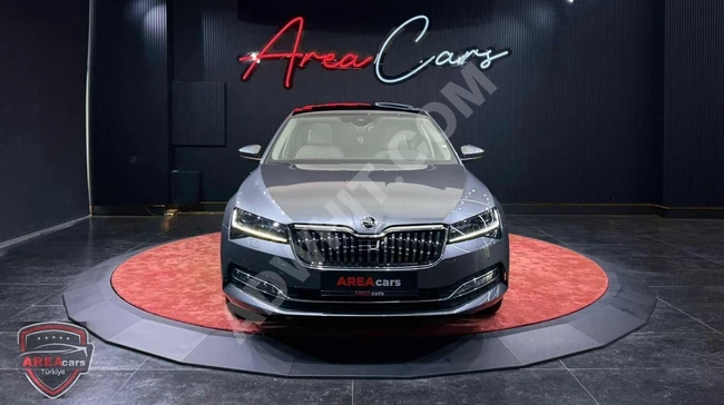 AREACARS-2023 SUPER B-SOGUTMA-360 KAMERA-CANTON 19 JANT-FULL