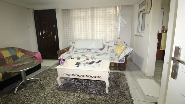 SATILIK SOĞANLIDA KREDİYE UYGUN İSKANLI 2+1 BAHÇEKAT DAİRE