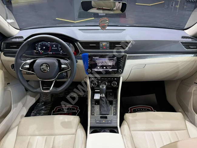 AREACARS-2023 SUPER B-SOGUTMA-360 KAMERA-CANTON 19 JANT-FULL