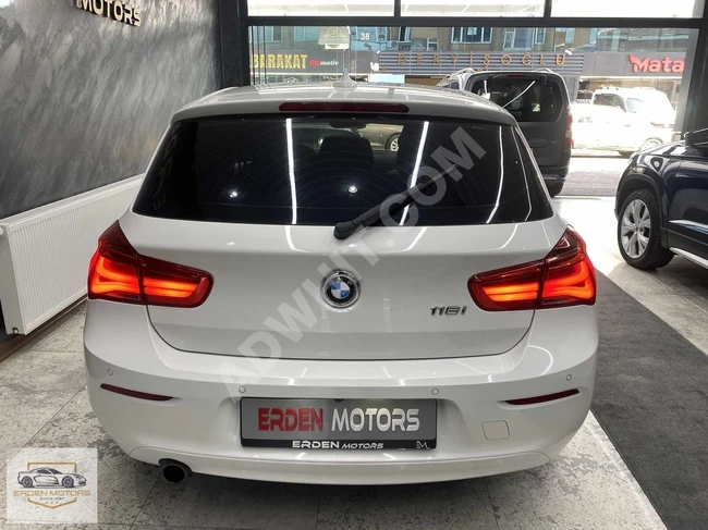 ERDEN MOTORSDAN 2016 MODEL 139 BİNDE HATASIZ BOYASIZ 1,18i JOY