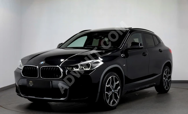 HALİLOĞLU 2020 BMW X2 1.6d MSPORT X TAM DOLU+BAYİ+HATASIZ