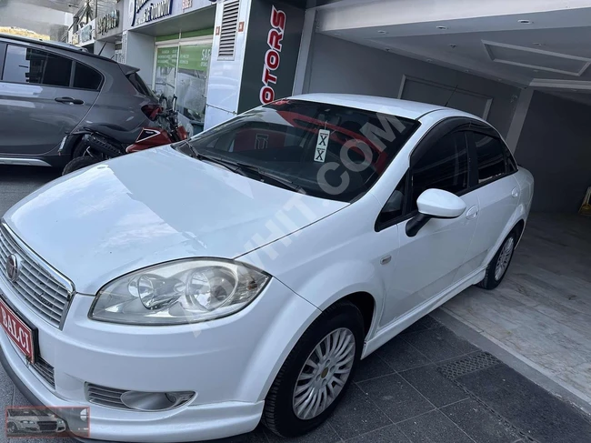 auto balcıdan Linea 1.3 MultiJet Active Plus BOYASIZ SIFIR HATA