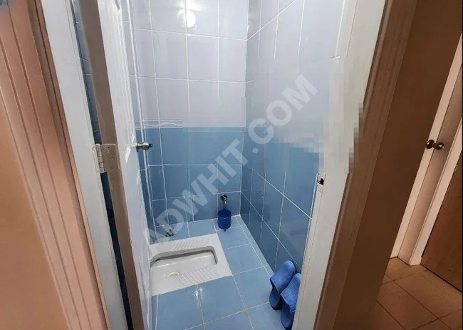 3+1 apartment near Fatih Street in Yenibosna, Çoabnçeş neighborhood