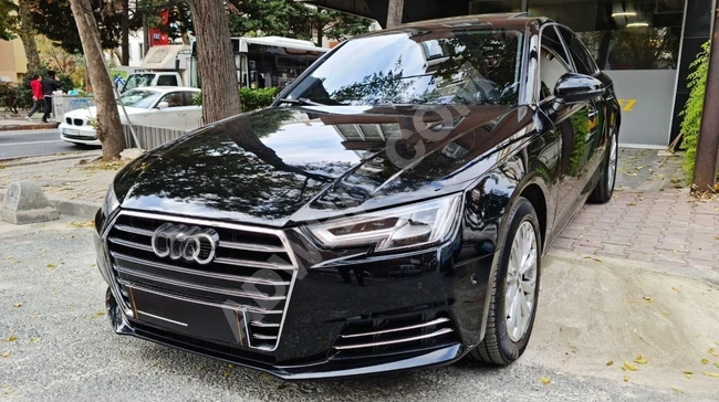 İZVERMEZ GROUP AUDİ A4 SLİNE 2018 MODEL