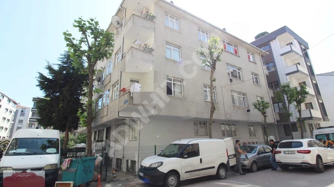 SATILIK KIBRIS CAD.YAKIN KAT EKSİĞİ OLAN BİNADA KREDİLİ DAİRE