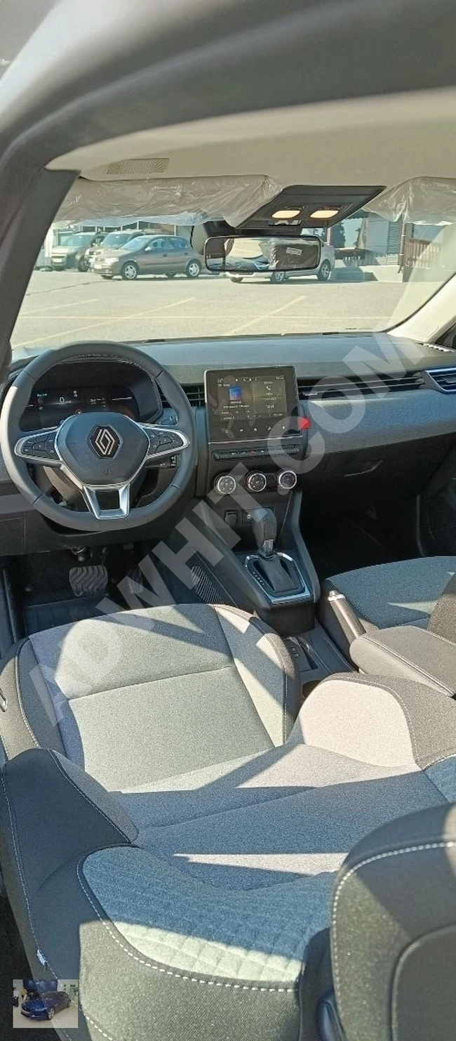 KARAOĞLU RENT A CAR'dan 2023 MODEL RENAULT CLİO