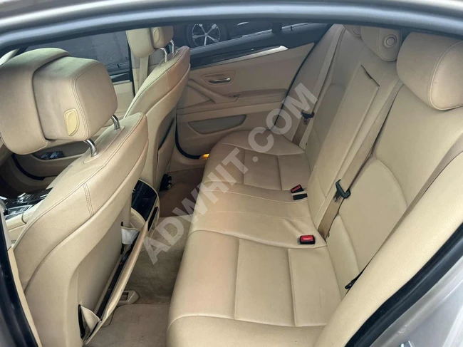 BMW 5.20 D PREMIUM SUNROOF VAKUM MAKAM PERDE KOLTUK ISITMA