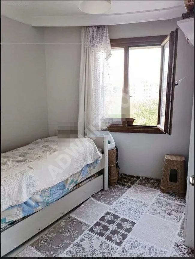 E5 Metro Ykaını 2+1 3,kat Krediyeuygun Daire