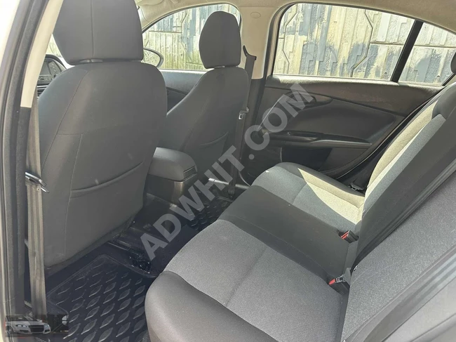 auto balcıdan Egea 1.6 MultiJet Easy DCT .CELİKCANT.PARKSENSÖRÜ