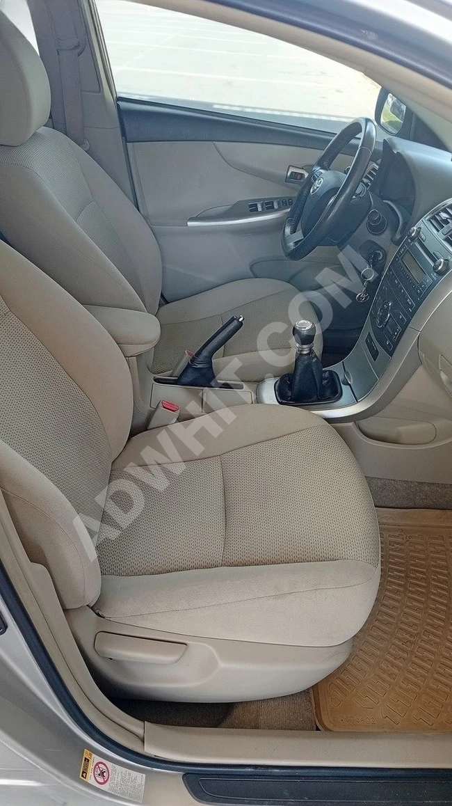 2011 COROLLA 1.6BENZİN+LPG COMFORT EXTRA ""193.000KM""