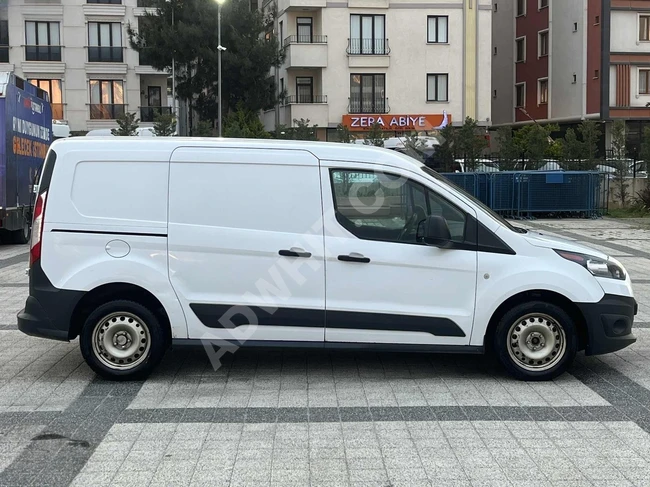 2017 FORD TRANSİT CONNECT 1.5 TDCİ TREND 100 HP KARTA 12 TAKSİT