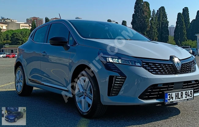 KARAOĞLU RENT A CAR'dan 2023 MODEL RENAULT CLİO