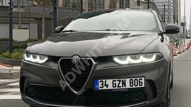KARAOĞLU REN A CAR DAN' 2023 HİBRİT ALFA TONALE....