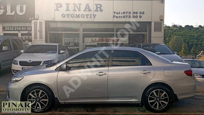 2011 COROLLA 1.6BENZİN+LPG COMFORT EXTRA ""193.000KM""