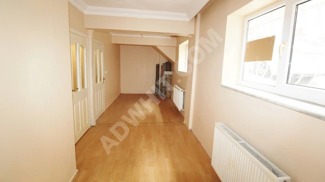 SATILIK ANA CADDEYE YAKIN GENÇ BİNADA 2+1 BAHÇE KAT DAİRE