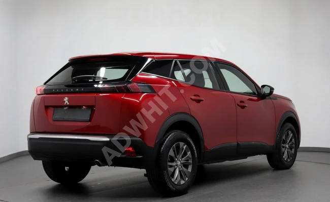 HALİLOĞLU 2023 PEUGEOT 2008 1.5 DİZEL ACTİVE PRİME HATASZ BOYASZ